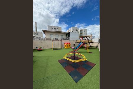 Apartamento à venda com 47m², 2 quartos e 1 vaga Apartamento à venda com 47m², 2 quartos e 1 vagaÁrea externa