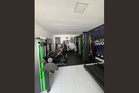 Apartamento à venda com 47m², 2 quartos e 1 vaga Apartamento à venda com 47m², 2 quartos e 1 vagaÁrea externa