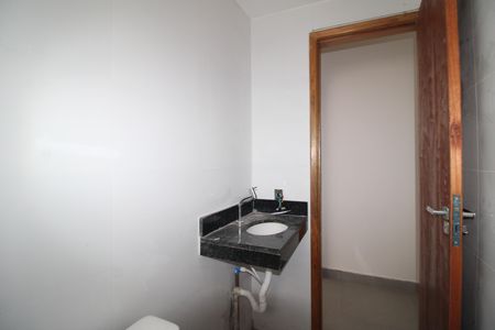 Apartamento para alugar com 40m², 1 quarto e sem vagaBanheiro