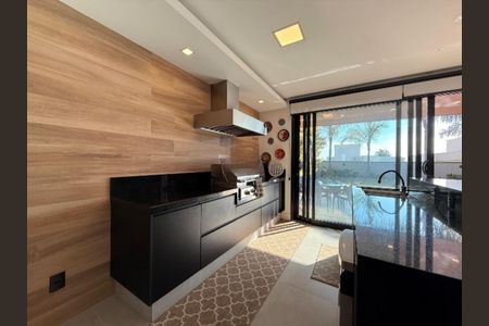 Foto 07 de casa de condomínio à venda com 3 quartos, 260m² em Swiss Park, Campinas