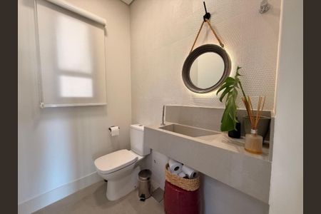 Foto 19 de casa de condomínio à venda com 3 quartos, 260m² em Swiss Park, Campinas