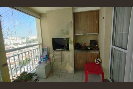 Apartamento à venda com 3 quartos, 107m² em Vila Isa, São Paulo
