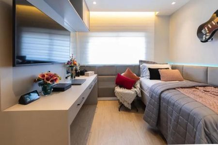 Apartamento à venda com 3 quartos, 160m² em Vila Dom Pedro I, São Paulo