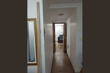 Apartamento à venda com 2 quartos, 58m² em Vila Guarani (Zona Sul), São Paulo