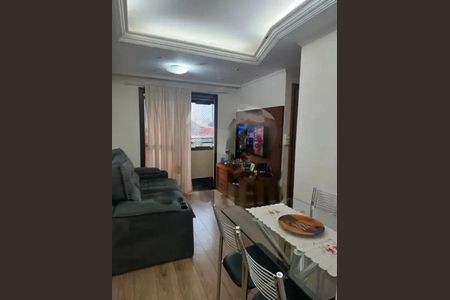 Apartamento à venda com 2 quartos, 58m² em Vila Guarani (Zona Sul), São Paulo