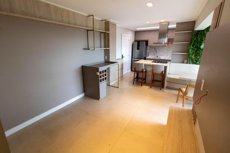 Apartamento para alugar com 67m², 2 quartos e 1 vaga Apartamento para alugar com 67m², 2 quartos e 1 vagaSALA