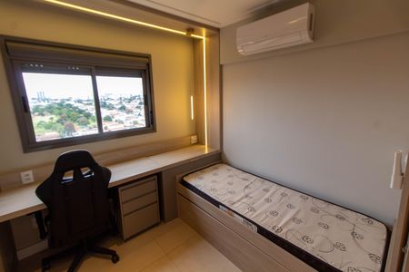 QUARTO 1 de apartamento para alugar com 2 quartos, 67m² em Jardim Brasil, Campinas