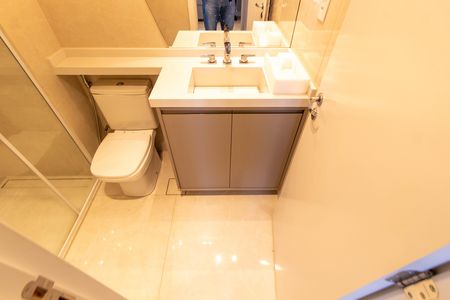 Apartamento para alugar com 67m², 2 quartos e 1 vaga Apartamento para alugar com 67m², 2 quartos e 1 vagaBANHEIRO SOCIAL