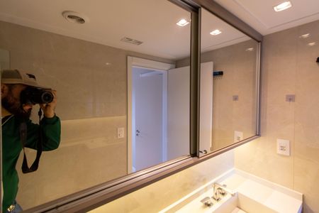 Apartamento para alugar com 67m², 2 quartos e 1 vaga Apartamento para alugar com 67m², 2 quartos e 1 vagaBANHEIRO DA SUITE