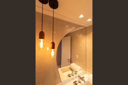 Apartamento para alugar com 67m², 2 quartos e 1 vaga Apartamento para alugar com 67m², 2 quartos e 1 vagaBANHEIRO SOCIAL