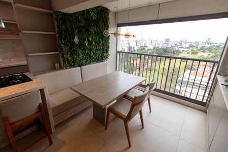 Apartamento para alugar com 67m², 2 quartos e 1 vaga Apartamento para alugar com 67m², 2 quartos e 1 vagaVARANDA GOURMET