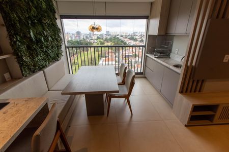 Apartamento para alugar com 67m², 2 quartos e 1 vaga Apartamento para alugar com 67m², 2 quartos e 1 vagaVARANDA GOURMET