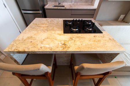 Apartamento para alugar com 67m², 2 quartos e 1 vaga Apartamento para alugar com 67m², 2 quartos e 1 vagaCOZINHA