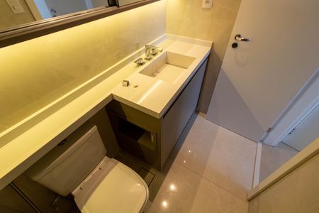 Apartamento para alugar com 67m², 2 quartos e 1 vaga Apartamento para alugar com 67m², 2 quartos e 1 vagaBANHEIRO DA SUITE