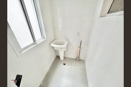 Área de Serviço de apartamento para alugar com 2 quartos, 40m² em Jardim Primavera, São Paulo