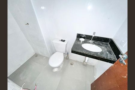 Apartamento para alugar com 40m², 2 quartos e sem vaga Apartamento para alugar com 40m², 2 quartos e sem vagaBanheiro