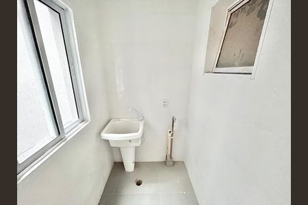 Área de Serviço de apartamento para alugar com 2 quartos, 40m² em Jardim Primavera, São Paulo