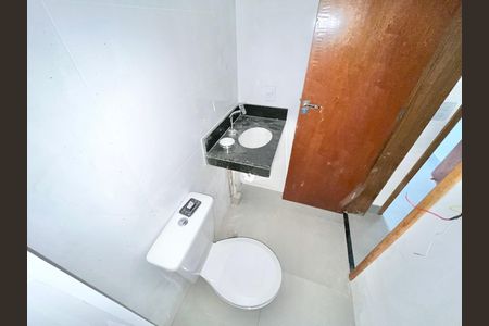 Apartamento para alugar com 40m², 2 quartos e sem vaga Apartamento para alugar com 40m², 2 quartos e sem vagaBanheiro