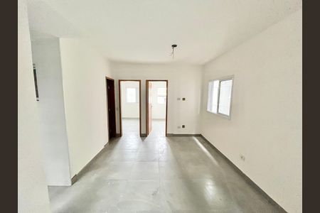 Sala/Cozinha de apartamento para alugar com 2 quartos, 40m² em Jardim Primavera, São Paulo