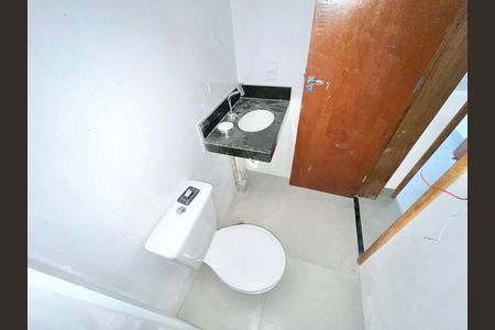 Apartamento para alugar com 40m², 2 quartos e sem vaga Apartamento para alugar com 40m², 2 quartos e sem vagaBanheiro