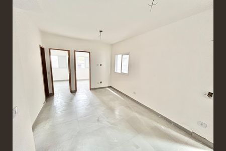 Sala/Cozinha de apartamento para alugar com 2 quartos, 40m² em Jardim Primavera, São Paulo