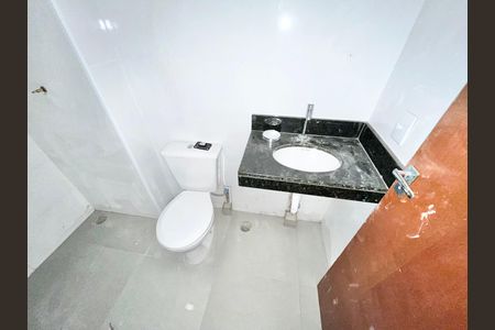 Apartamento para alugar com 40m², 2 quartos e sem vaga Apartamento para alugar com 40m², 2 quartos e sem vagaBanheiro