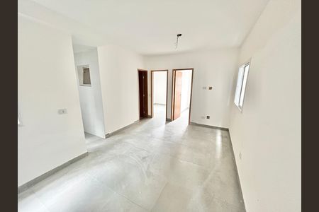 Sala/Cozinha de apartamento para alugar com 2 quartos, 40m² em Jardim Primavera, São Paulo