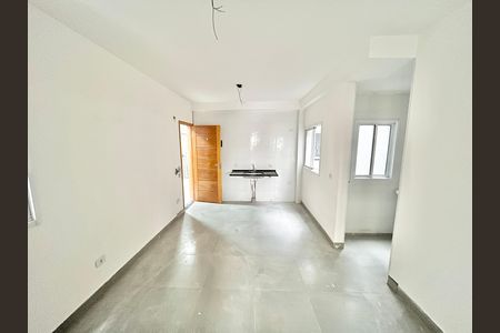 Apartamento para alugar com 40m², 2 quartos e sem vaga Apartamento para alugar com 40m², 2 quartos e sem vagaSala/Cozinha