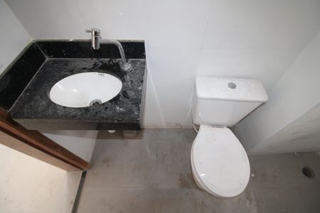 Apartamento para alugar com 41m², 2 quartos e sem vagaBanheiro