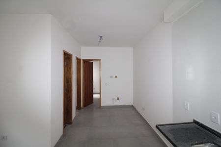 Apartamento para alugar com 41m², 2 quartos e sem vagaSala / Cozinha /  Área de Serviço