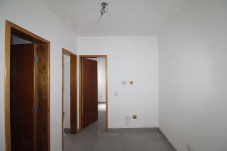 Sala / Cozinha /  Área de Serviço de apartamento para alugar com 2 quartos, 41m² em Jardim Primavera, São Paulo