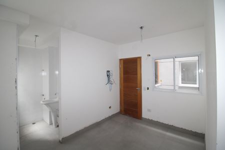 Apartamento para alugar com 41m², 2 quartos e sem vagaSala / Cozinha /  Área de Serviço