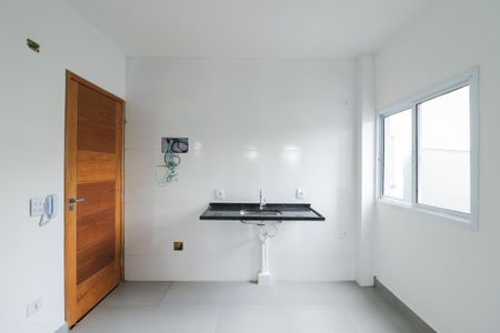 Apartamento para alugar com 40m², 2 quartos e sem vaga Apartamento para alugar com 40m², 2 quartos e sem vagaSala/Cozinha/Área de Serviço