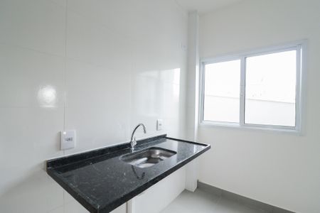 Apartamento para alugar com 40m², 2 quartos e sem vaga Apartamento para alugar com 40m², 2 quartos e sem vagaSala/Cozinha/Área de Serviço