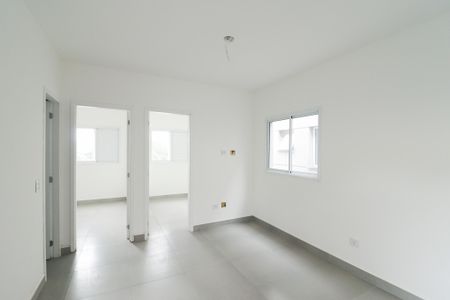 Apartamento para alugar com 40m², 2 quartos e sem vaga Apartamento para alugar com 40m², 2 quartos e sem vagaSala/Cozinha/Área de Serviço