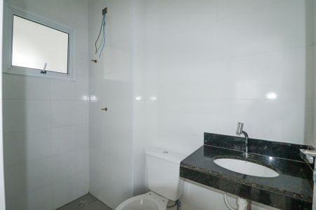 Apartamento para alugar com 40m², 2 quartos e sem vaga Apartamento para alugar com 40m², 2 quartos e sem vagaBanheiro