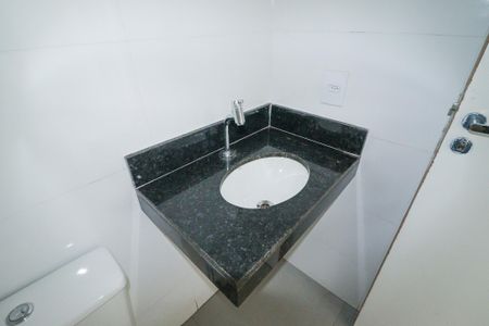 Apartamento para alugar com 40m², 2 quartos e sem vaga Apartamento para alugar com 40m², 2 quartos e sem vagaBanheiro