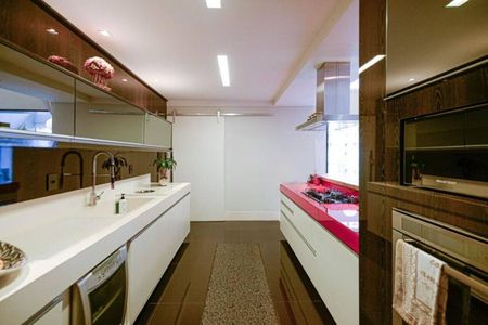 Foto 16 de apartamento à venda com 3 quartos, 172m² em Tamboré, Santana de Parnaíba