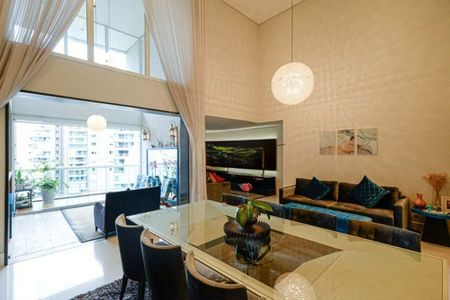 Foto 14 de apartamento à venda com 3 quartos, 172m² em Tamboré, Santana de Parnaíba