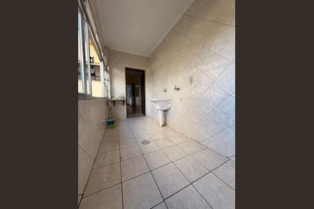 Área de serviço de casa à venda com 3 quartos, 140m² em Vila Oratorio, São Paulo
