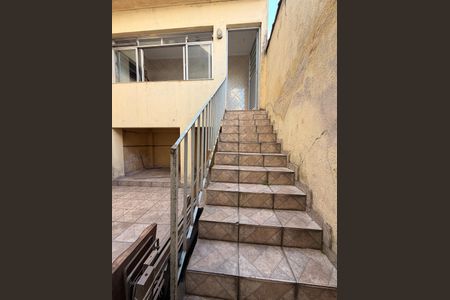 Área externa de casa à venda com 3 quartos, 140m² em Vila Oratorio, São Paulo