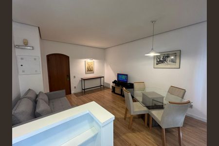 Apartamento à venda com 45m², 1 quarto e 1 vaga