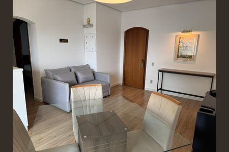 Apartamento à venda com 45m², 1 quarto e 1 vaga