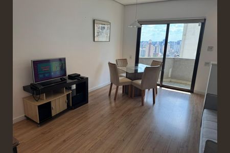 Apartamento à venda com 45m², 1 quarto e 1 vaga