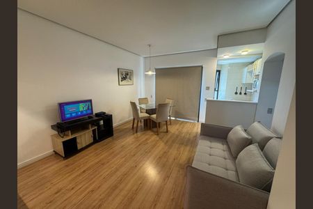Apartamento à venda com 45m², 1 quarto e 1 vaga