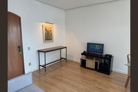 Apartamento à venda com 45m², 1 quarto e 1 vaga