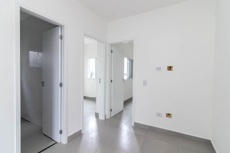 Apartamento para alugar com 41m², 2 quartos e sem vaga Apartamento para alugar com 41m², 2 quartos e sem vagaSala de Jantar