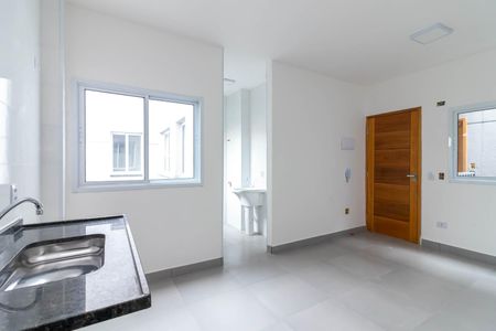 Apartamento para alugar com 41m², 2 quartos e sem vaga Apartamento para alugar com 41m², 2 quartos e sem vagaCozinha