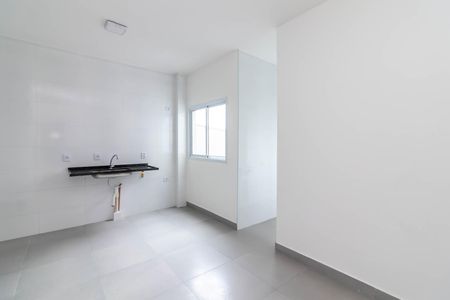 Apartamento para alugar com 41m², 2 quartos e sem vaga Apartamento para alugar com 41m², 2 quartos e sem vagaSala de Estar