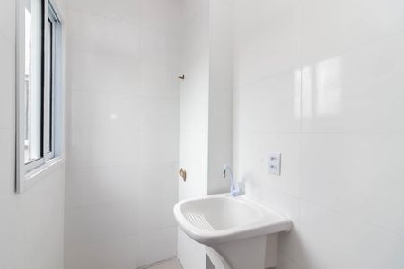 Apartamento para alugar com 41m², 2 quartos e sem vaga Apartamento para alugar com 41m², 2 quartos e sem vagaÁrea de Serviço